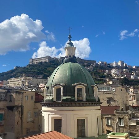 Smile In Toledo Apartment Napoli Exterior foto