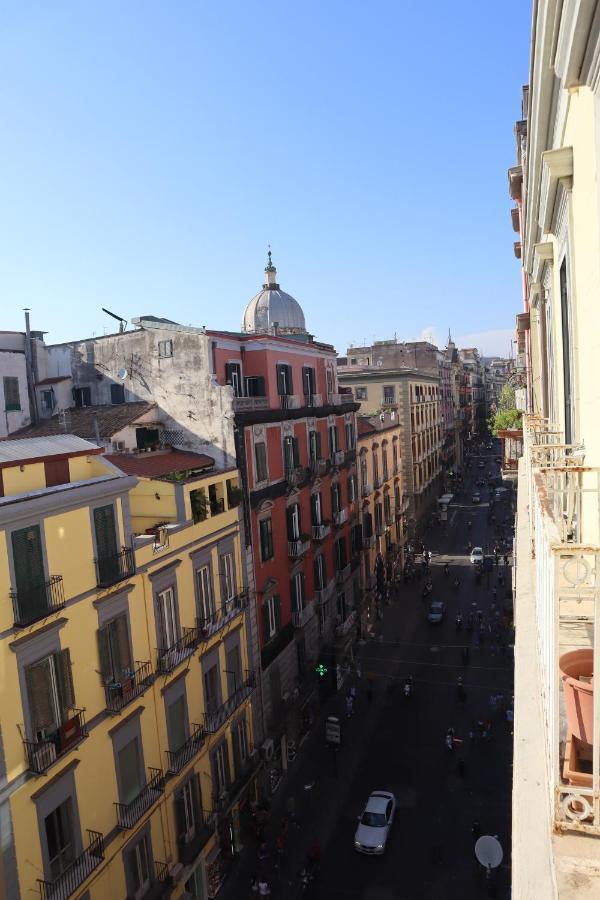 Smile In Toledo Apartment Napoli Exterior foto