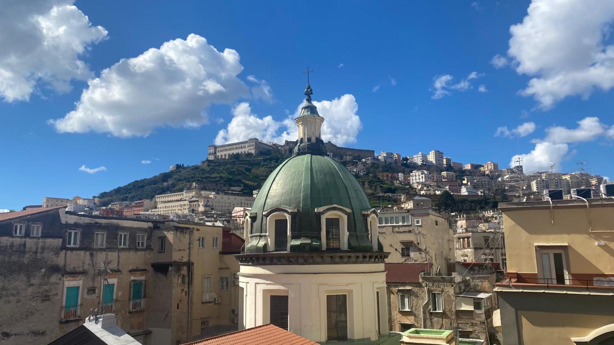 Smile In Toledo Apartment Napoli Exterior foto